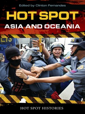 cover image of Hot Spot